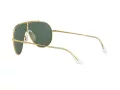 Ray-Ban Wings Sonnenbrille RB 3597 9050/71 133