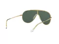 Ray-Ban Wings Sonnenbrille RB 3597 9050/71 133
