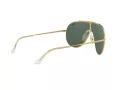 Ray-Ban Wings Sonnenbrille RB 3597 9050/71 133