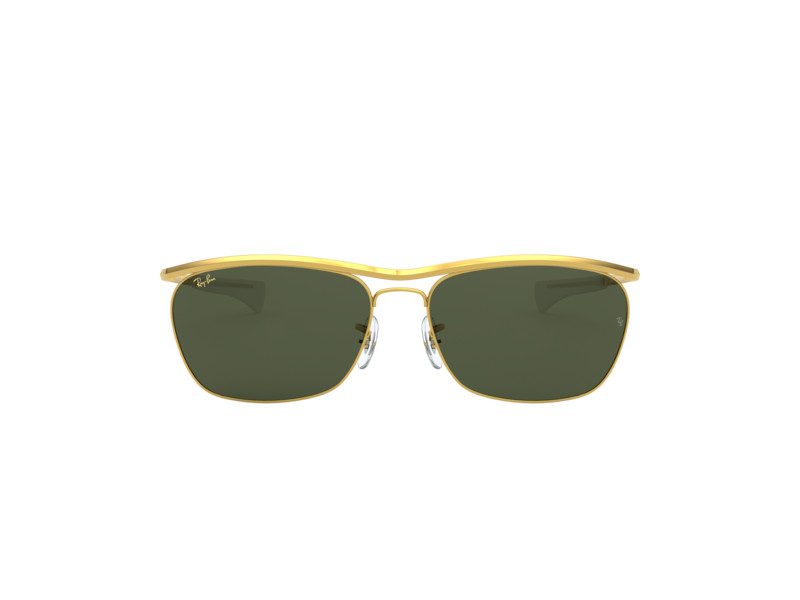 Ray-Ban Olympian Ii Deluxe Sonnenbrille RB 3619 9196/31