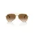 Ray-Ban New Aviator Sonnenbrille RB 3625 001/51 58