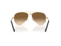 Ray-Ban New Aviator Sonnenbrille RB 3625 001/51 58