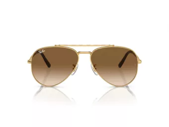 Ray-Ban New Aviator Sonnenbrille RB 3625 001/51 62