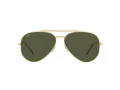 Ray-Ban New Aviator Sonnenbrille RB 3625 9196/31