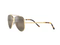 Ray-Ban New Aviator Sonnenbrille RB 3625 9196/G5 58