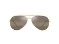 Ray-Ban New Aviator Sonnenbrille RB 3625 9196/G5 62
