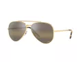 Ray-Ban New Aviator Sonnenbrille RB 3625 9196/G5 62