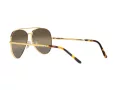 Ray-Ban New Aviator Sonnenbrille RB 3625 9196/G5 62