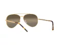 Ray-Ban New Aviator Sonnenbrille RB 3625 9196/G5 62