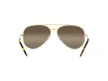 Ray-Ban New Aviator Sonnenbrille RB 3625 9196/G5 62