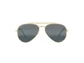 Ray-Ban New Aviator Sonnenbrille RB 3625 9196/G6 58