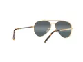 Ray-Ban New Aviator Sonnenbrille RB 3625 9196/G6 58