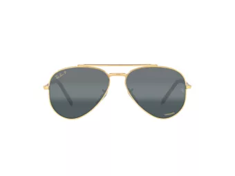 Ray-Ban New Aviator Sonnenbrille RB 3625 9196/G6 62