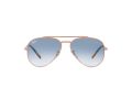Ray-Ban New Aviator Sonnenbrille RB 3625 9202/3F 54