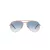 Ray-Ban New Aviator Sonnenbrille RB 3625 9202/3F 55