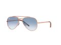 Ray-Ban New Aviator Sonnenbrille RB 3625 9202/3F