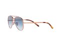 Ray-Ban New Aviator Sonnenbrille RB 3625 9202/3F