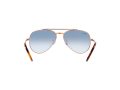 Ray-Ban New Aviator Sonnenbrille RB 3625 9202/3F