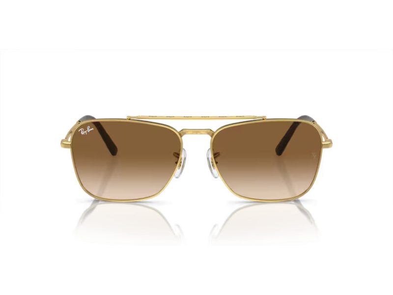 Ray-Ban New Caravan Sonnenbrille RB 3636 001/51