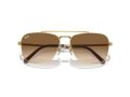 Ray-Ban New Caravan Sonnenbrille RB 3636 001/51