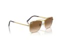 Ray-Ban New Caravan Sonnenbrille RB 3636 001/51