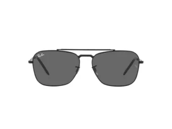 Ray-Ban New Caravan Sonnenbrille RB 3636 002/B1 58