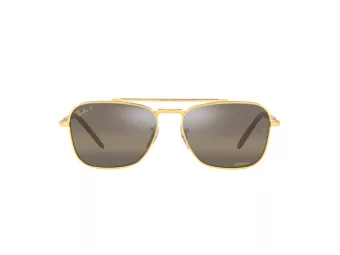 Ray-Ban New Caravan Sonnenbrille RB 3636 9196/G5 55