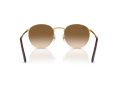 Ray-Ban New Round Sonnenbrille RB 3637 001/51