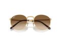 Ray-Ban New Round Sonnenbrille RB 3637 001/51