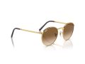 Ray-Ban New Round Sonnenbrille RB 3637 001/51