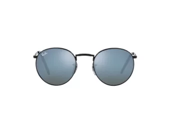 Ray-Ban New Round Sonnenbrille RB 3637 002/G1 50