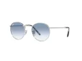 Ray-Ban New Round Sonnenbrille RB 3637 003/3F