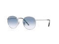Ray-Ban New Round Sonnenbrille RB 3637 003/3F