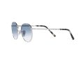 Ray-Ban New Round Sonnenbrille RB 3637 003/3F