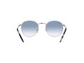 Ray-Ban New Round Sonnenbrille RB 3637 003/3F