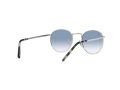 Ray-Ban New Round Sonnenbrille RB 3637 003/3F