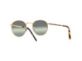 Ray-Ban New Round Sonnenbrille RB 3637 9196/G4