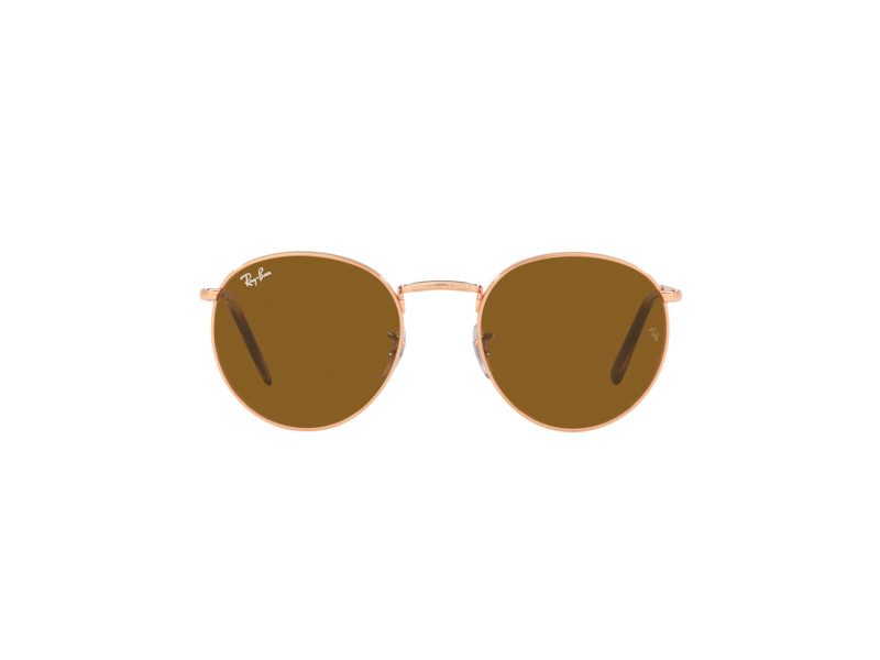 Ray-Ban New Round Sonnenbrille RB 3637 9202/33