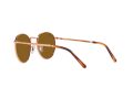 Ray-Ban New Round Sonnenbrille RB 3637 9202/33
