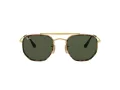Ray-Ban The Marshal Ii Sonnenbrille RB 3648M 001
