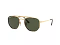 Ray-Ban The Marshal Ii Sonnenbrille RB 3648M 001