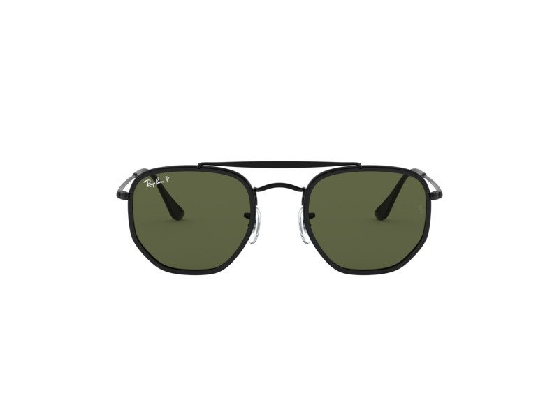 Ray-Ban The Marshal Ii Sonnenbrille RB 3648M 002/58
