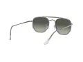 Ray-Ban The Marshal Ii Sonnenbrille RB 3648M 004/71