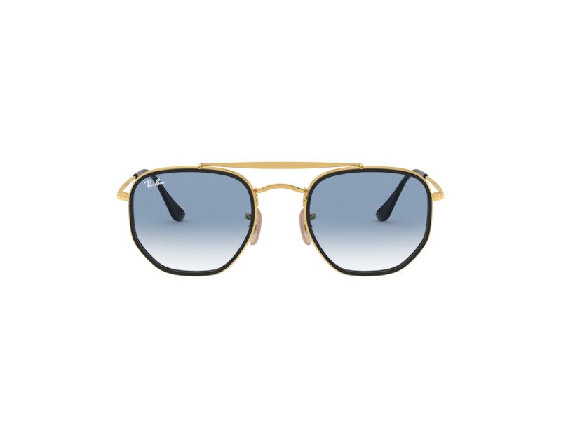 Ray-Ban THE MARSHAL II Sonnenbrille RB 3648M 3F/