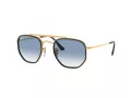 Ray-Ban THE MARSHAL II Sonnenbrille RB 3648M 3F/