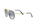 Ray-Ban THE MARSHAL II Sonnenbrille RB 3648M 3F/