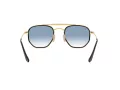 Ray-Ban THE MARSHAL II Sonnenbrille RB 3648M 3F/