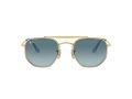 Ray-Ban The Marshal Ii Sonnenbrille RB 3648M 9123/3M