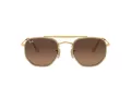 Ray-Ban The Marshal Ii Sonnenbrille RB 3648M 9124/43