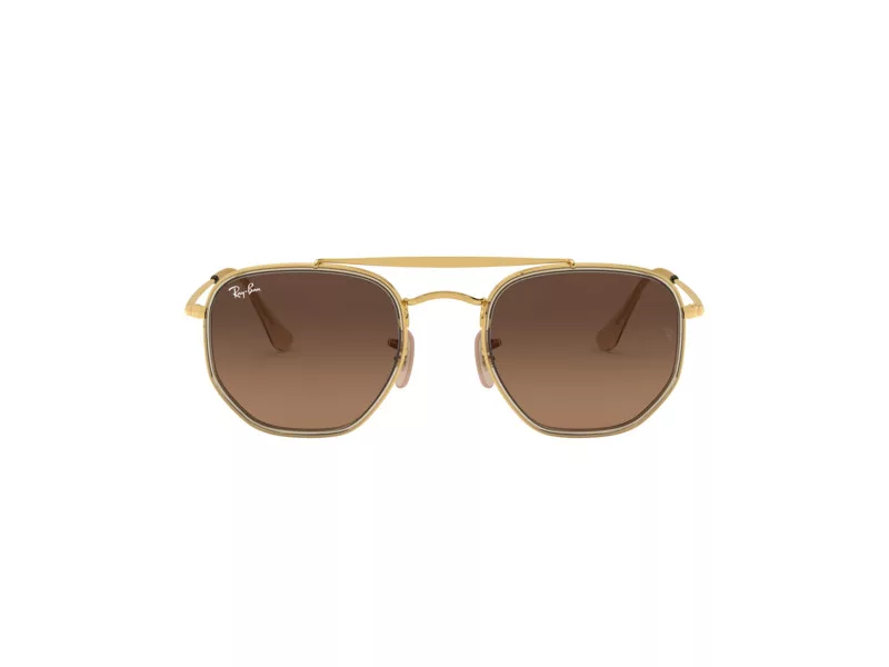 Ray-Ban The Marshal Ii Sonnenbrille RB 3648M 9124/43